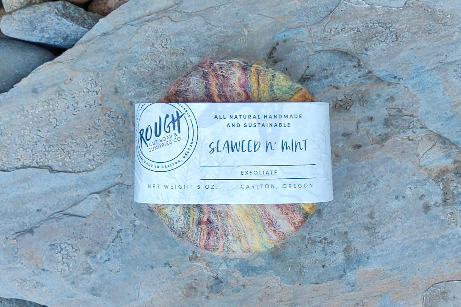 Rough Cut Soap and Sundries - Wholesale Bar Soap - Felted Soap - Choose your Scent9