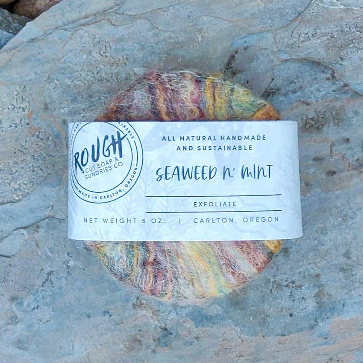 Rough Cut Soap and Sundries - Wholesale Bar Soap - Felted Soap - Choose your Scent9