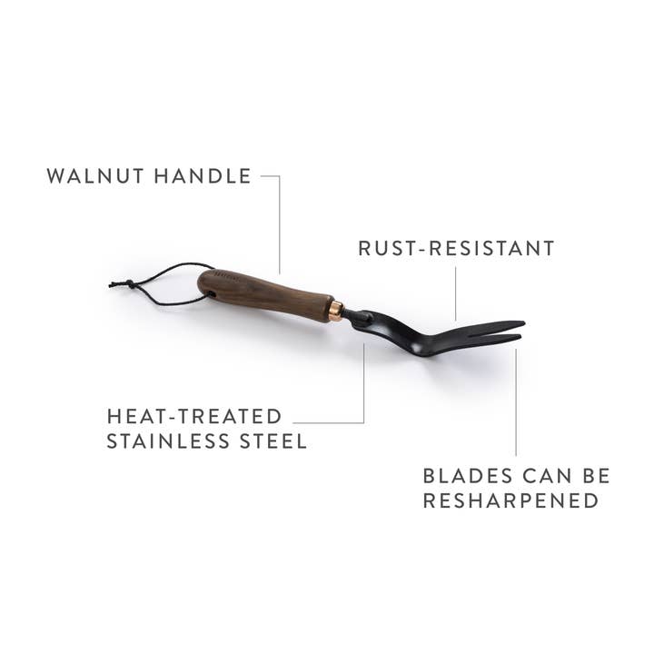 Barebones - Wholesale Garden Tool - Dandelion Weeding Fork8