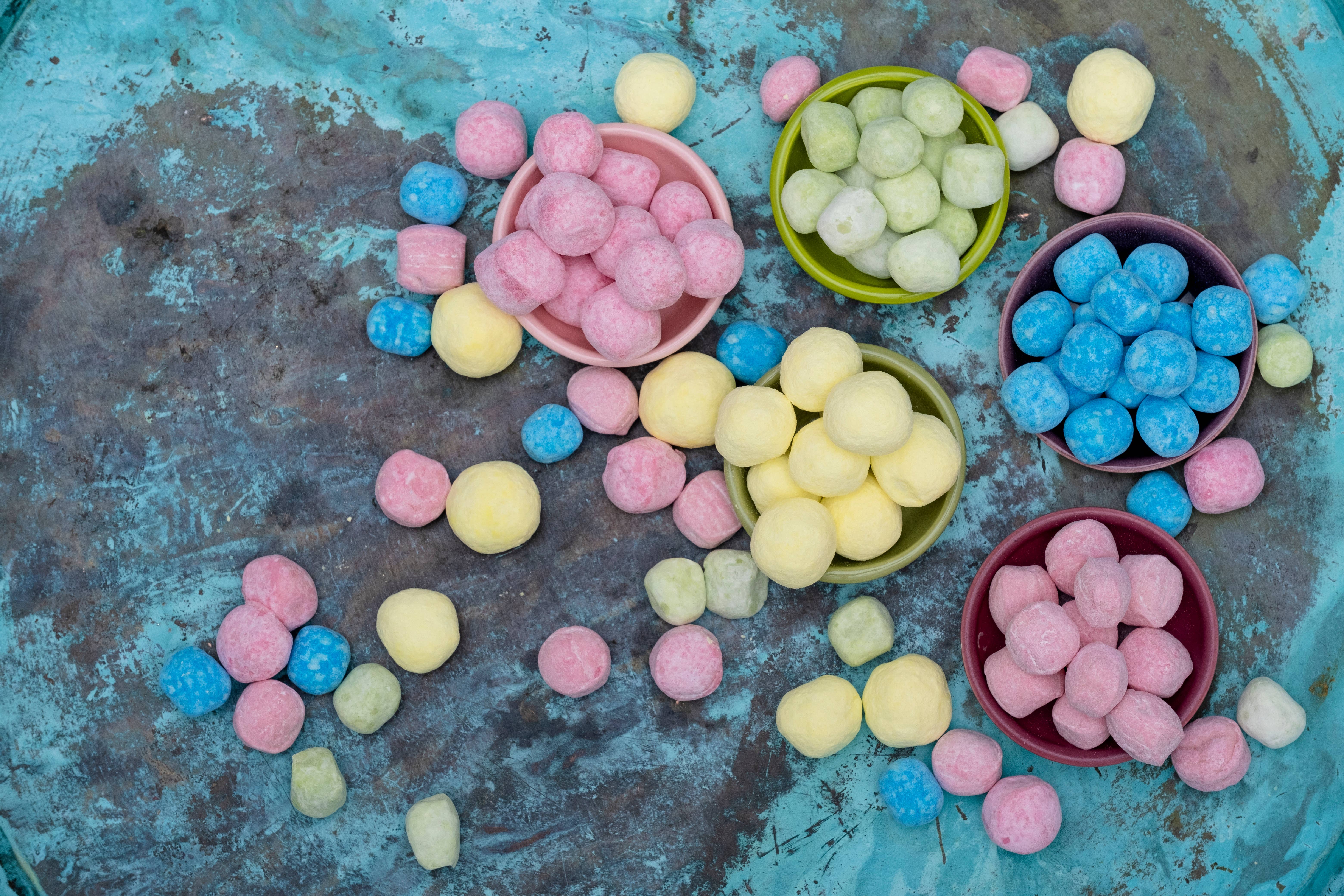 Sweet Snob – wholesale Gummy – Dusty Roundabouts - Cherry2