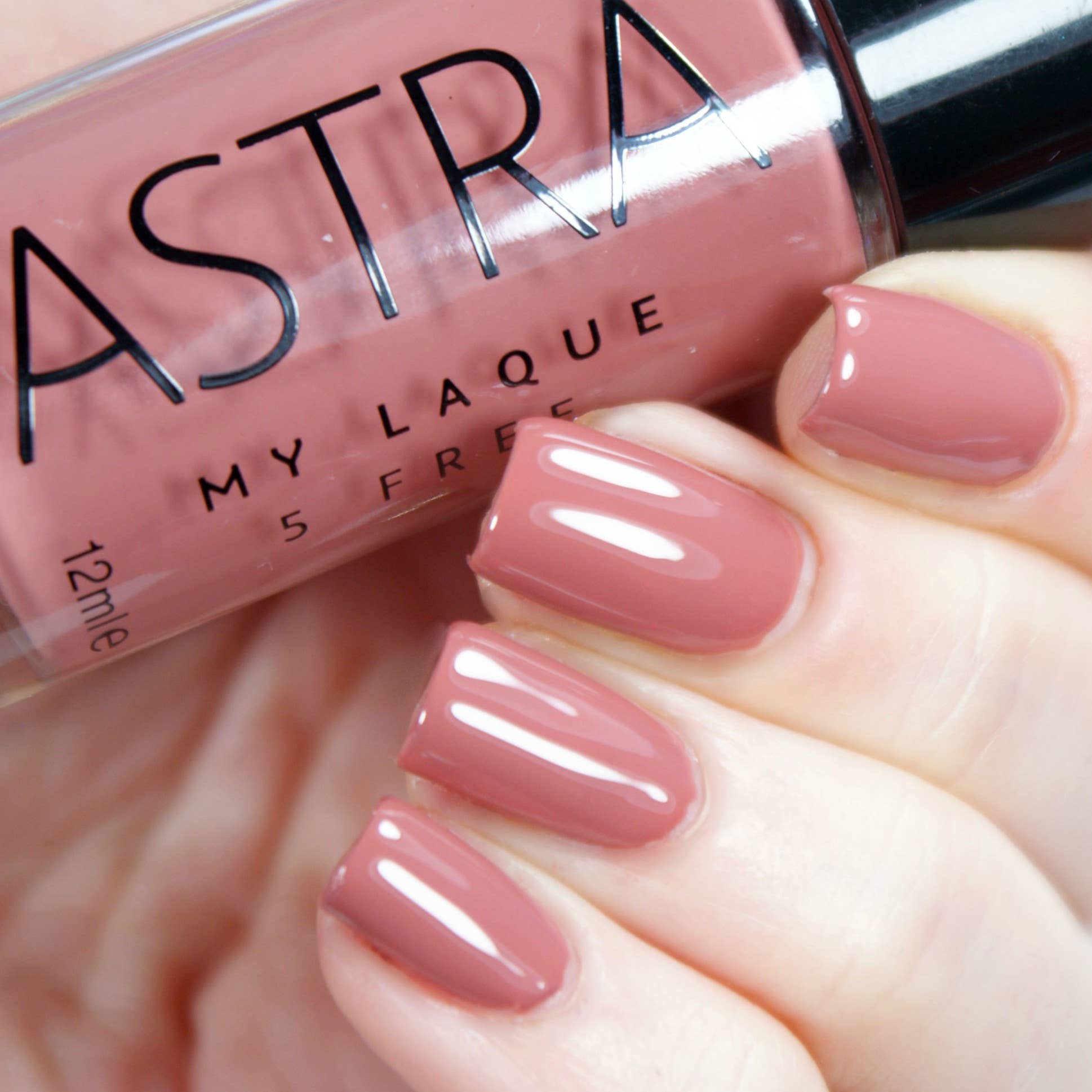 Astra Make-Up - Wholesale Nail Polish - My Laque 5Free45