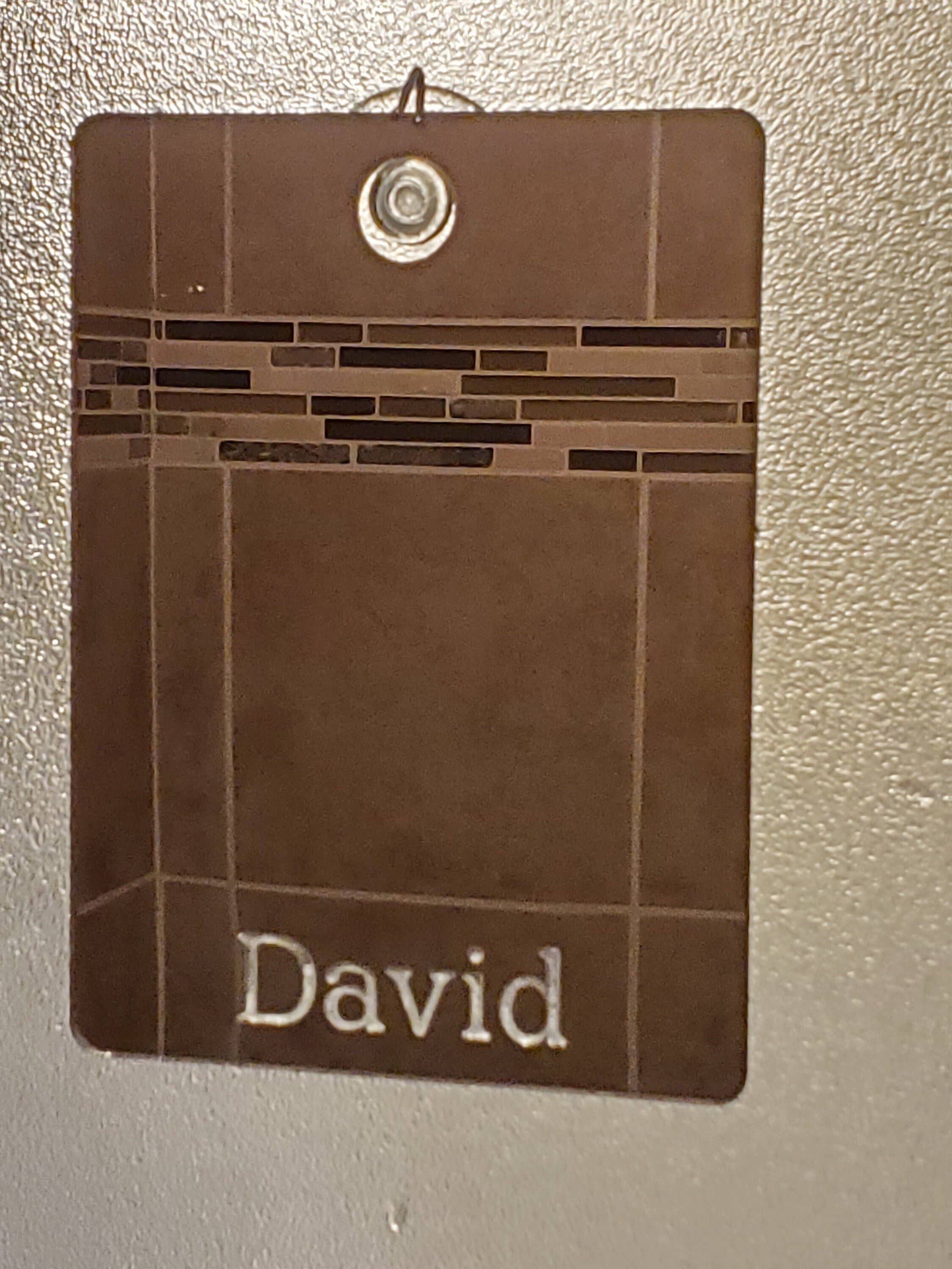 Hazel Grove Customs - Wholesale Compact Mirror - Personalized Shower Mirror, Engraved Travel Gift, Shaving Mirror, Unique Bathroom Gift1