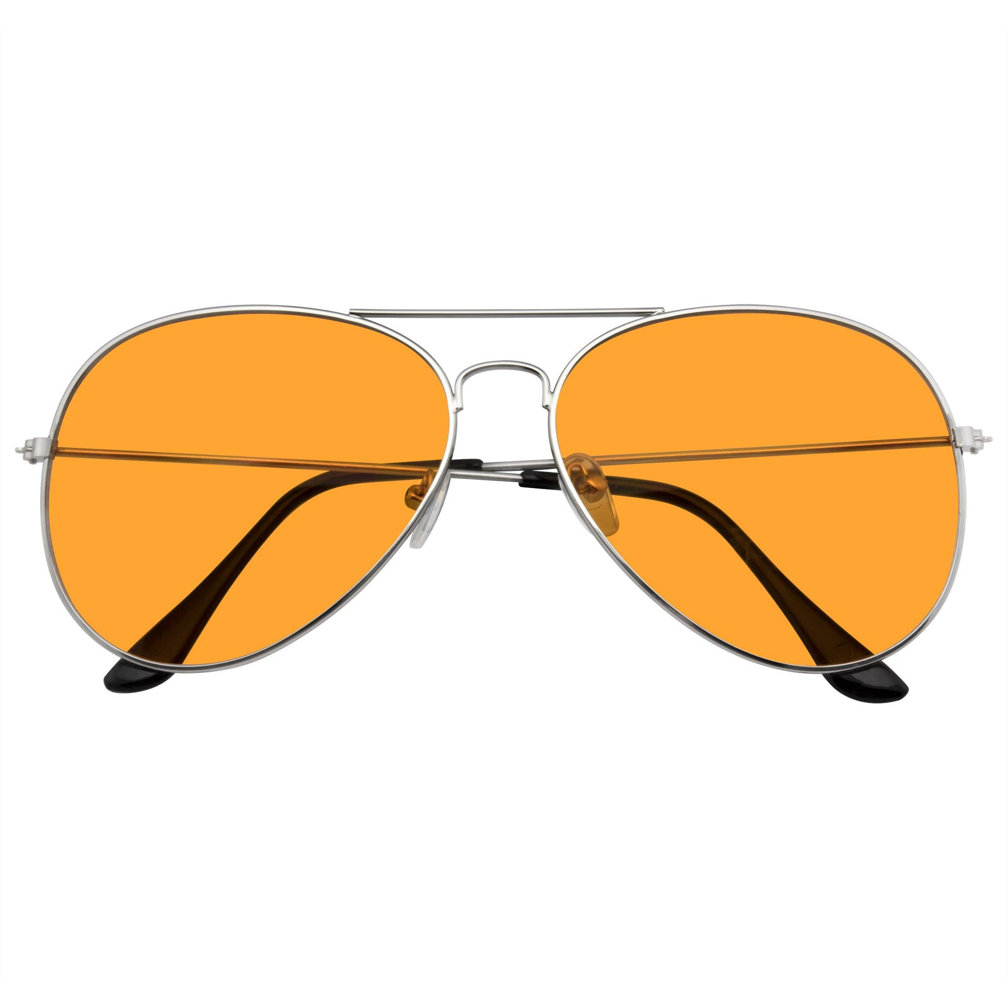 Emblem Eyewear - Wholesale Sunglasses - Unisex - Sunglasses Mens Womens Color Tinted Lens Color Tone Retro2