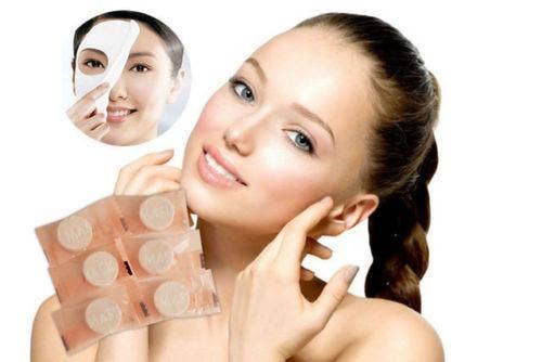 My Wholesale Warehouse – wholesale Skincare face mask – Glamza Compressed Face Masks x1000