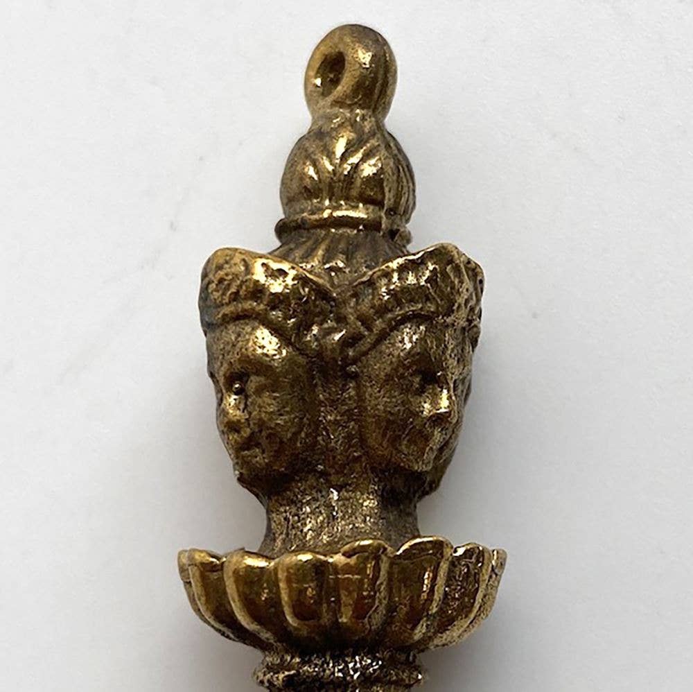 VIE - Venta al por mayor Figura decorativa - Figurita en miniatura de latón134