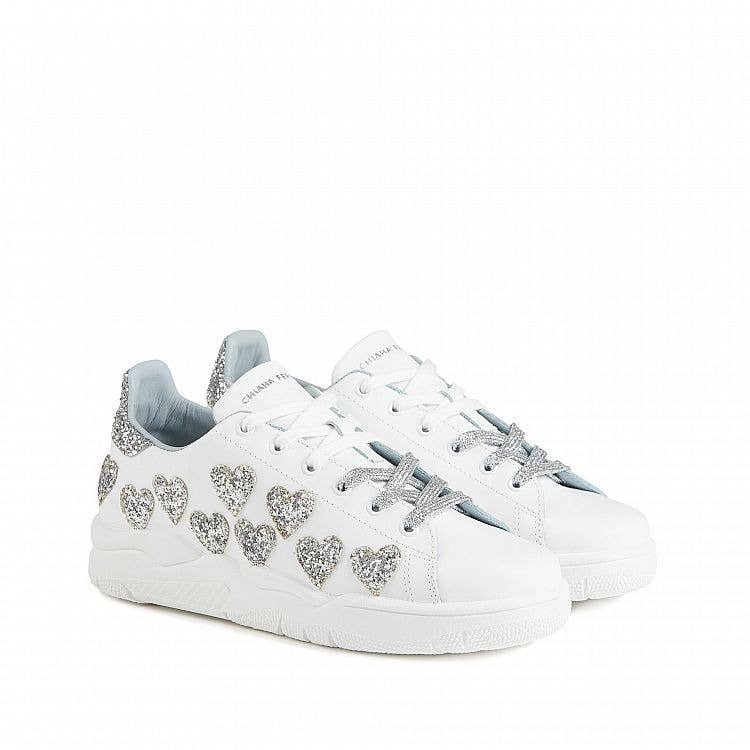 carefirst silver sneakers