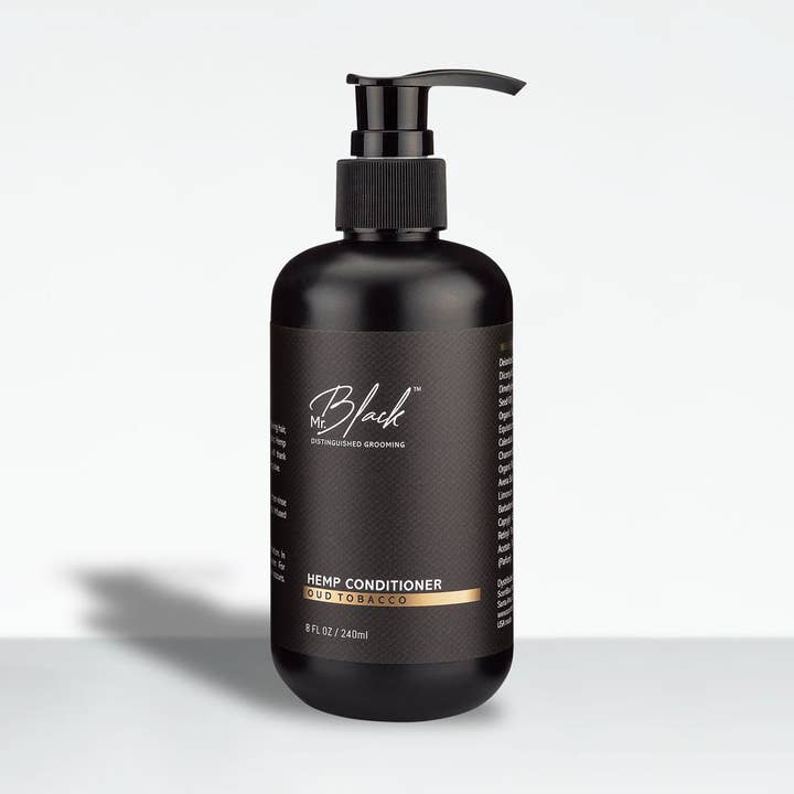 Acondicionador con infusión de cáñamo para venta al por mayor de Mr. Black