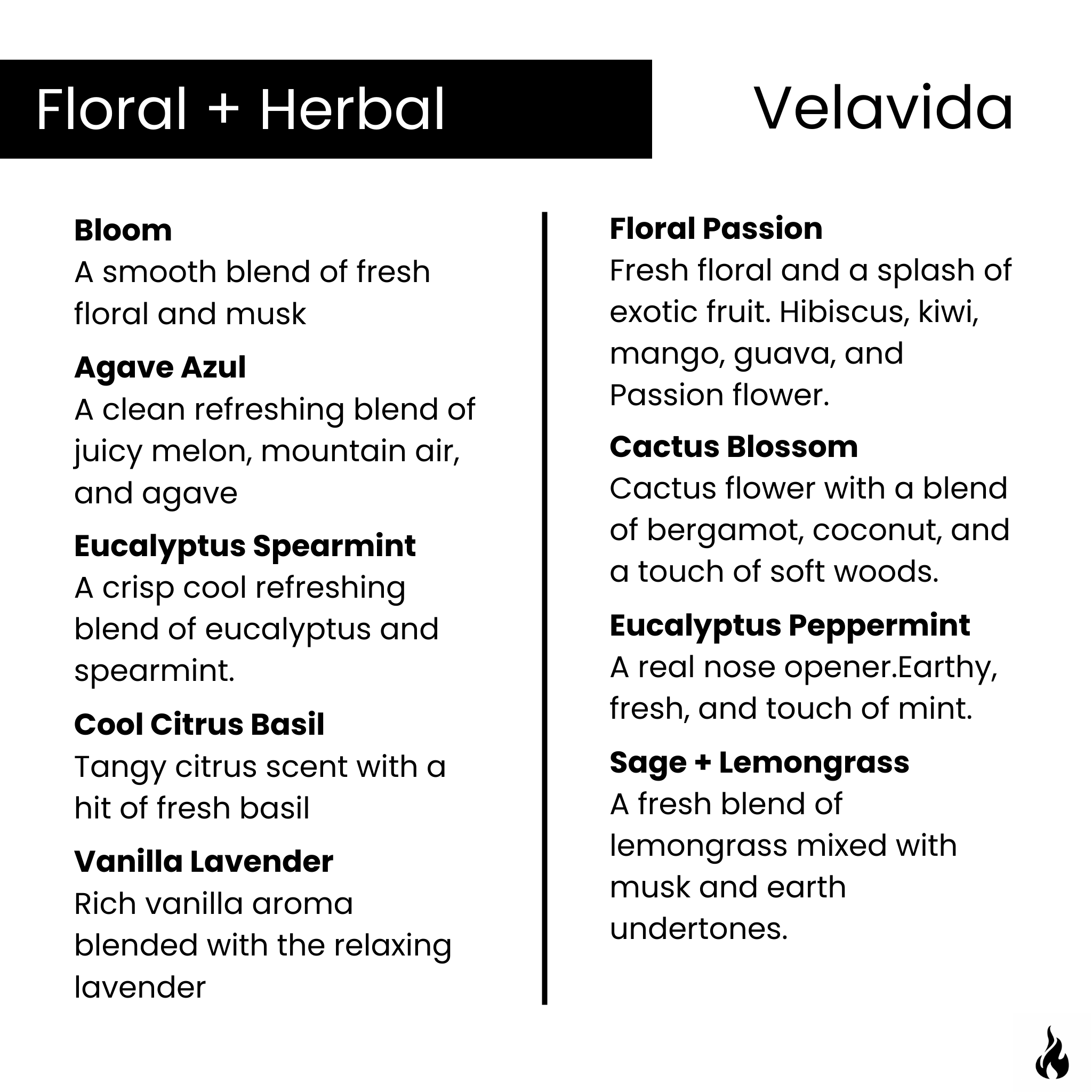 Velavida - Wholesale Jar/Filled Candle - Glossy Private Label Candle6