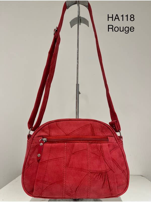 Phenixac - Wholesale Shoulder Bag - Women's - Trendy stitched handbag3