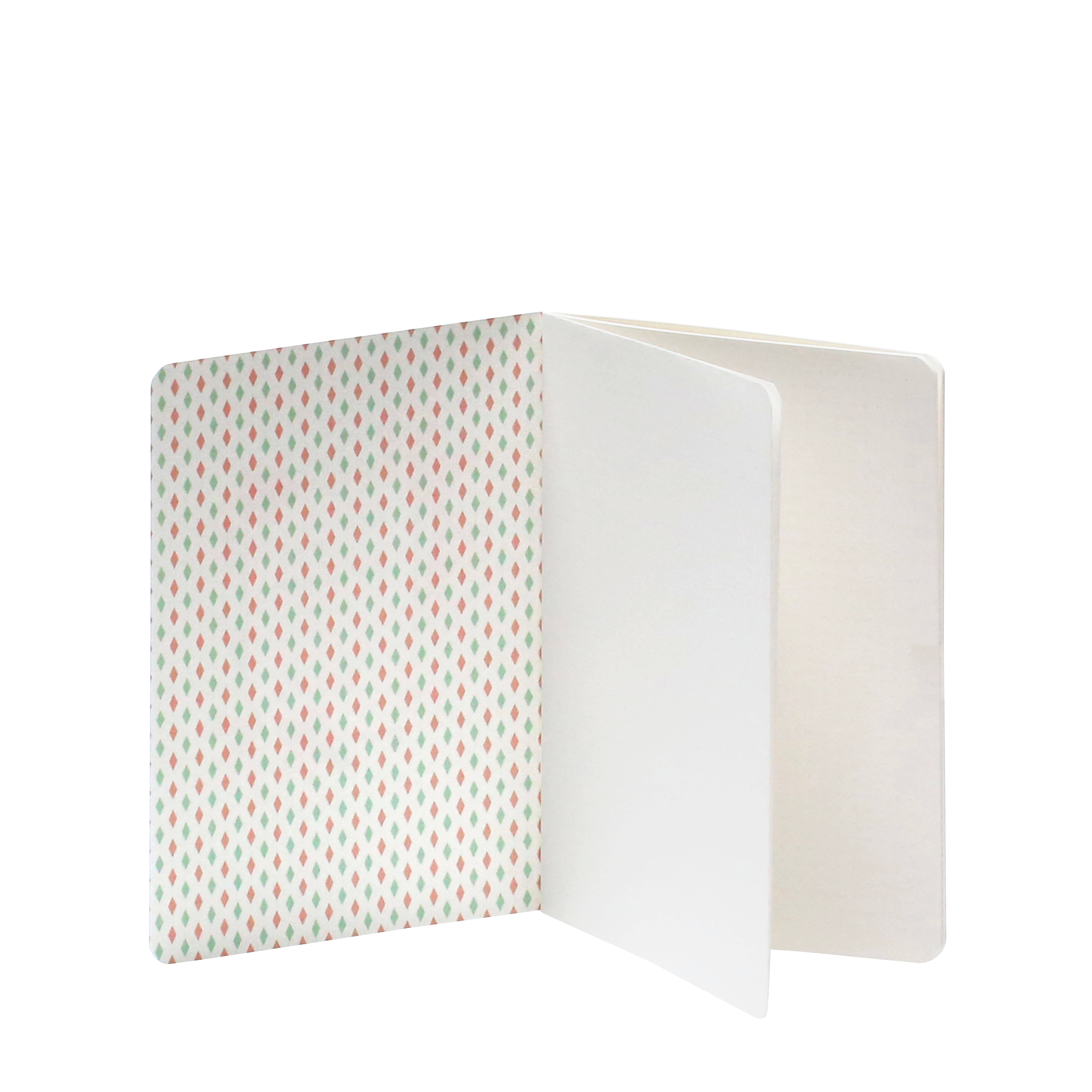 Rössler Papier - Wholesale Notebook - Joy - Notebook Bird, 36/A5/Dotted Grid, Offwhite1