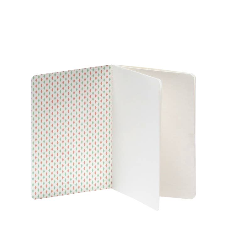 Rössler Papier - Wholesale Notebook - Joy - Notebook Bird, 36/A5/Dotted Grid, Offwhite1