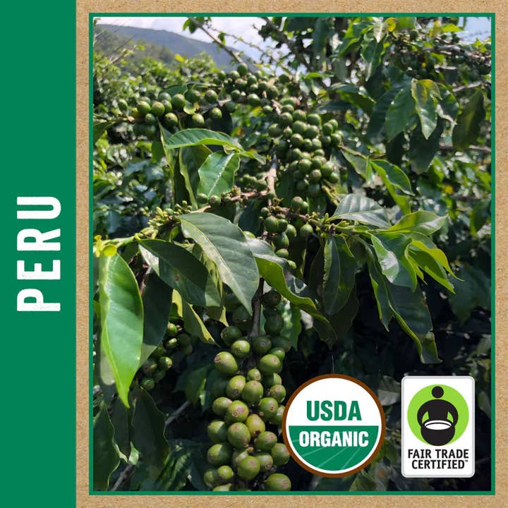 Boulder Organic Coffee - Wholesale Coffee Beans - Peru Fair Trade & Organic5