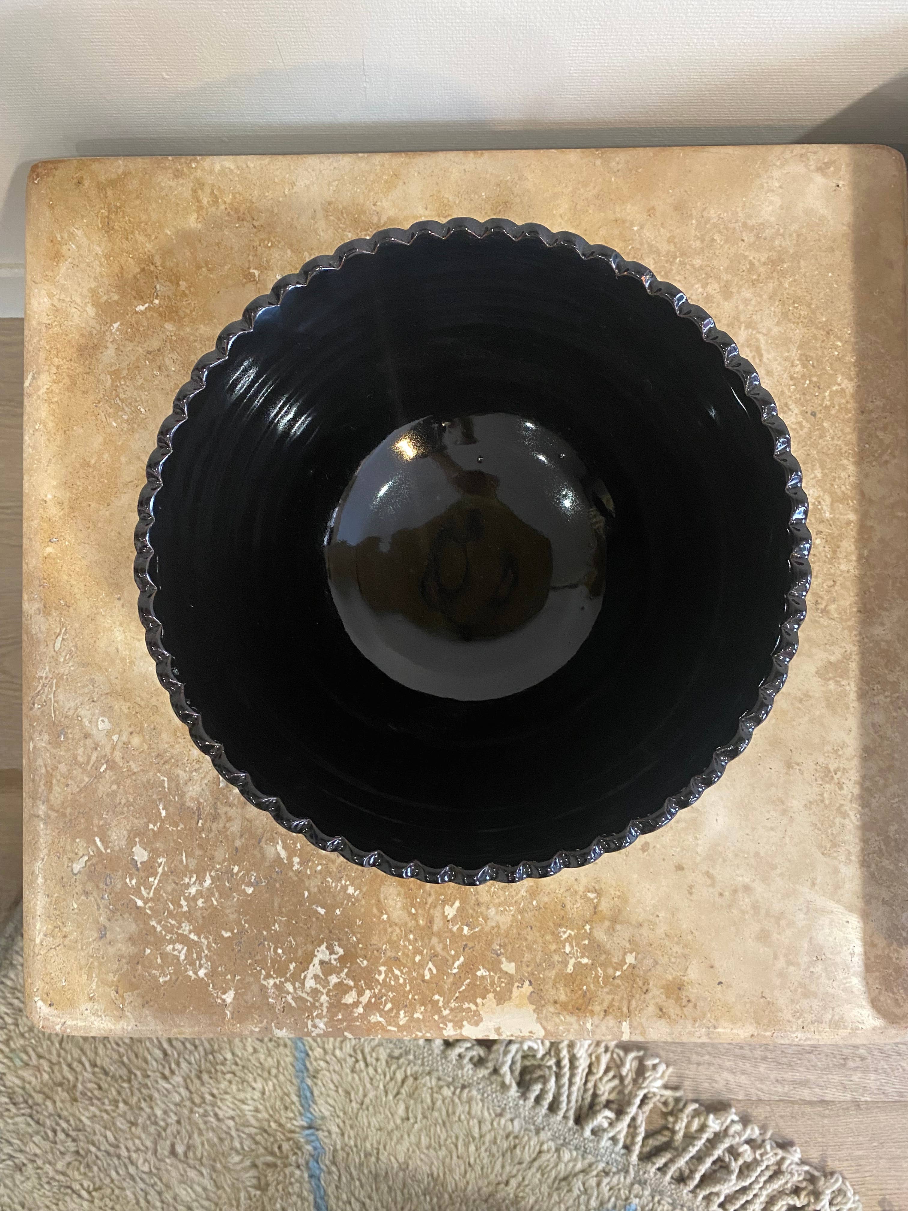 Berber Designers - Wholesale Decorative Plate/Dish/Bowl - Henna bowl • L5