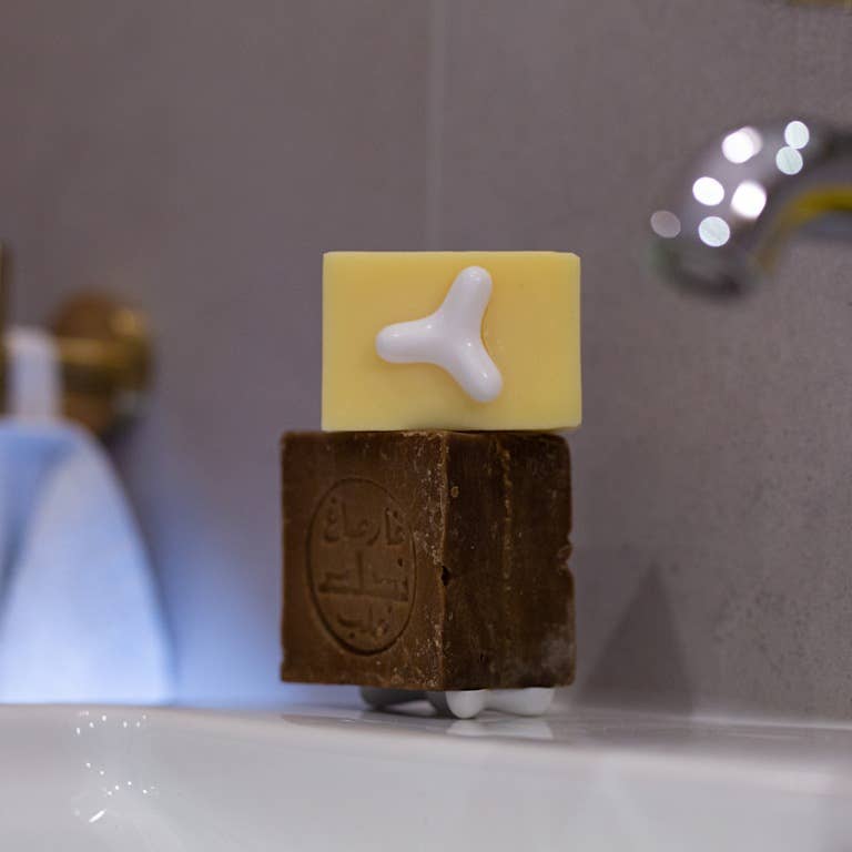 STILIC FORCE - La boutique du futur - Wholesale Bath Soap Dish - SavoSec - Bulk (Polypropylene Version)8