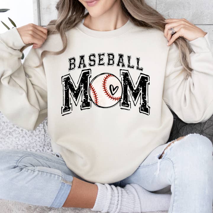 Béisbol mamá para venta al por mayor de Rustic Girls