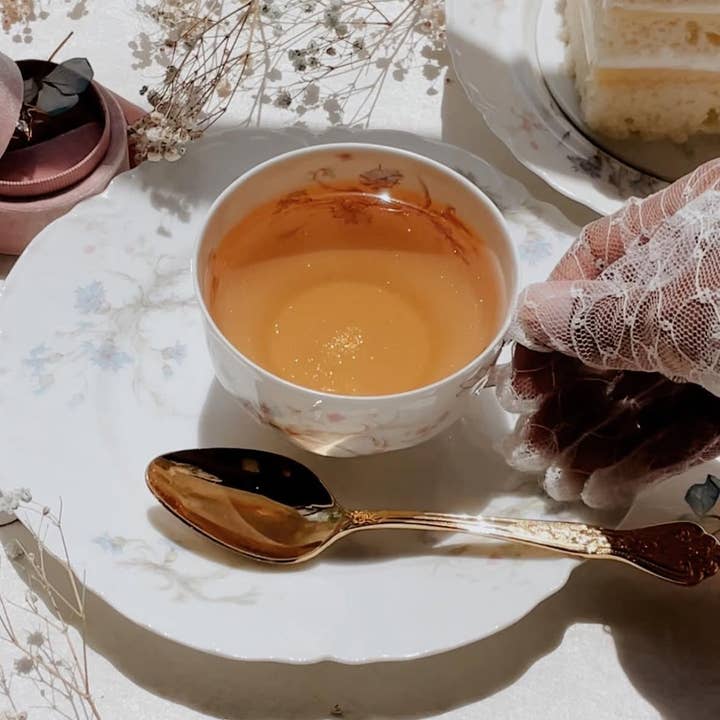 Gilded Coach Teas - Wholesale Loose Tea - Happily Ever After {With Pixie Dust}3