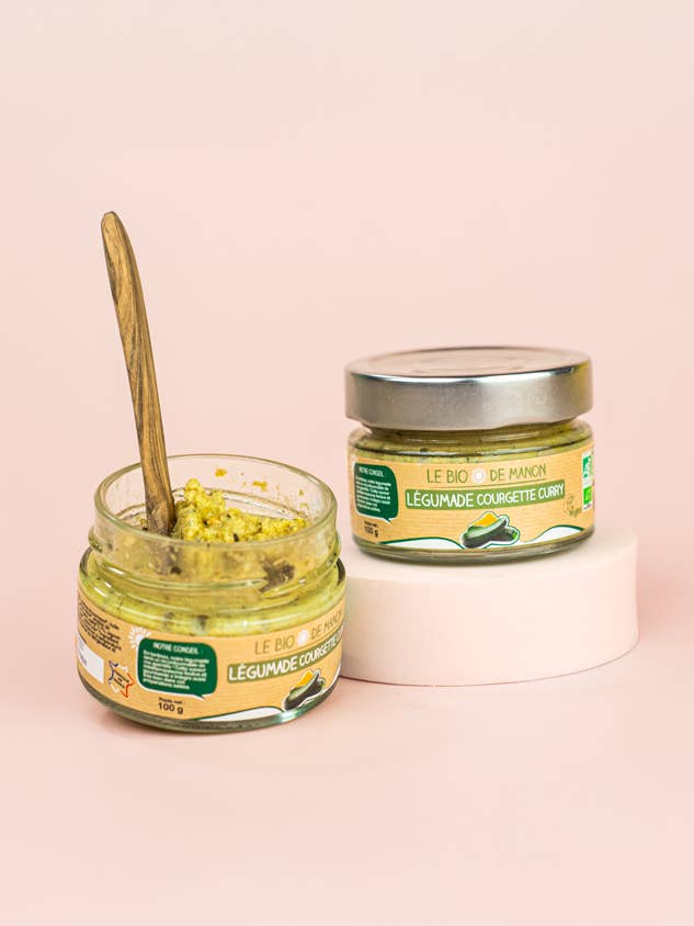 Calabacín con para venta al por mayor de Le bio de Manon