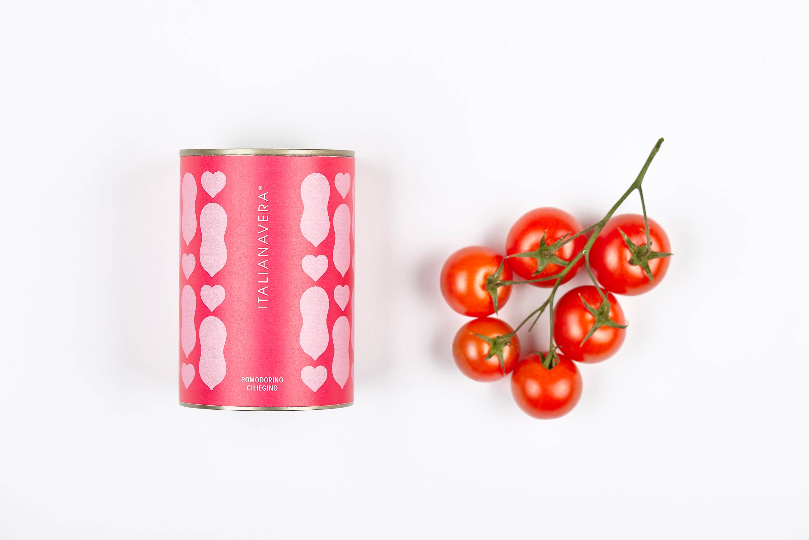 ITALIANA VERA S.R.L. - Vente Sauces pour pâtes - Tomates cerises 400 g2