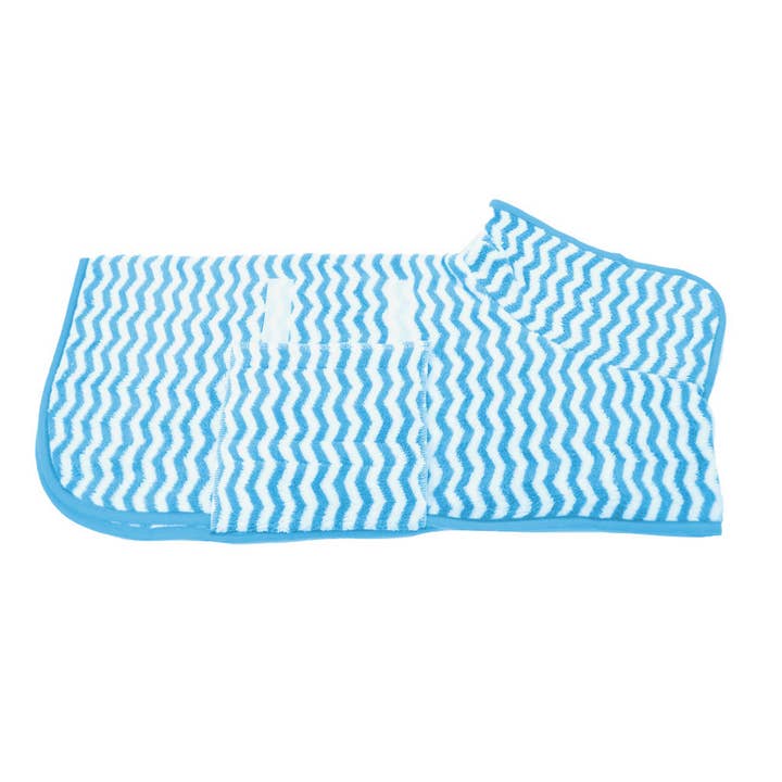 PAWPAWwholesale - Wholesale Pet Towel - Dog - Pet Bathrobe Towel – XL Size for Dogs and Cats_CWMM74818