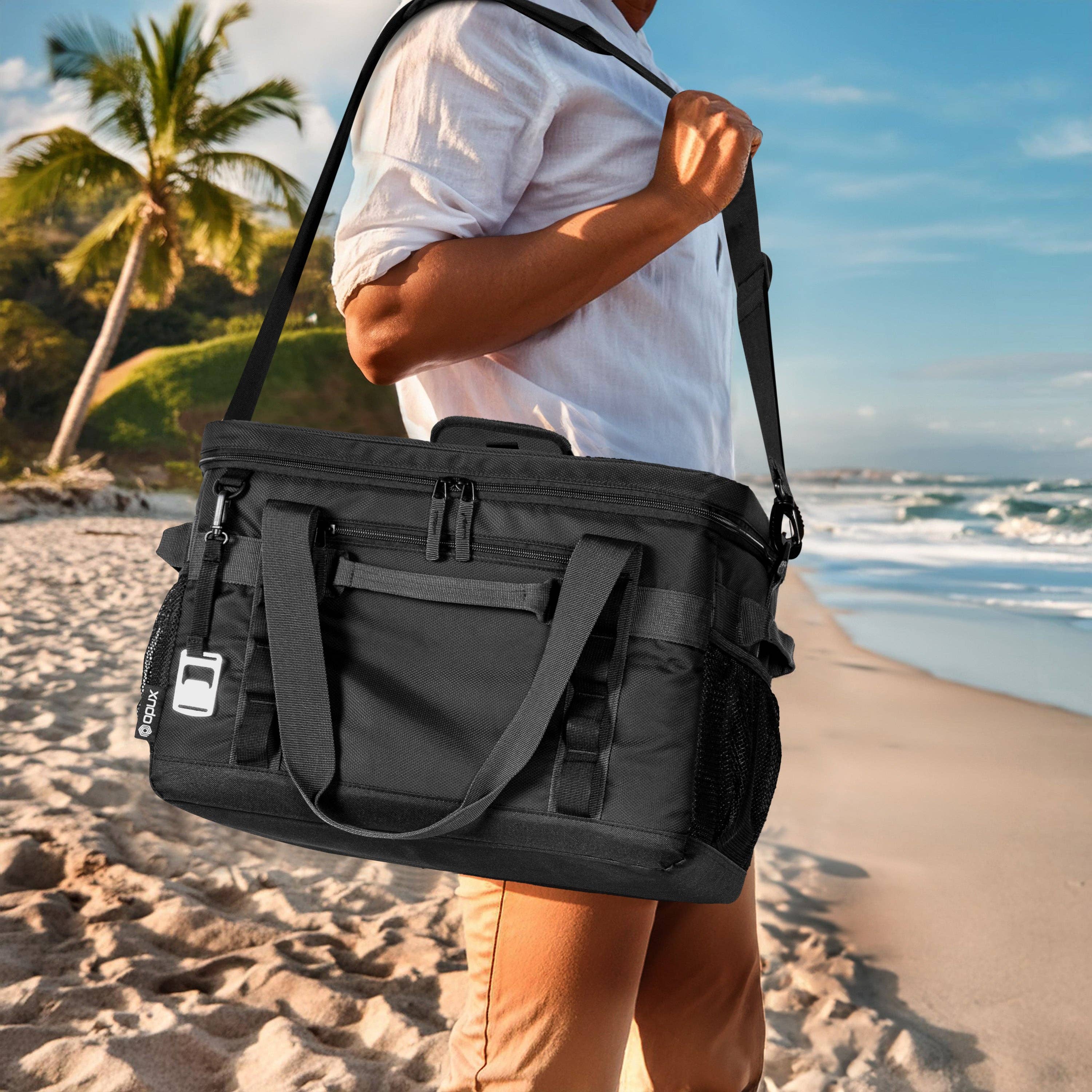 OPUX - Wholesale Cooler/cooler bag - Large Leakproof Cooler Bag - 48/60 Cans8