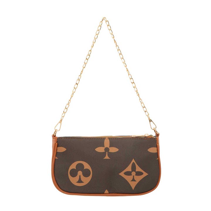 anbfashion - Wholesale Wallet - Women's - EMPREINTE MONOGRAM BICOLOR BAG WITH COIN PURSE 2434