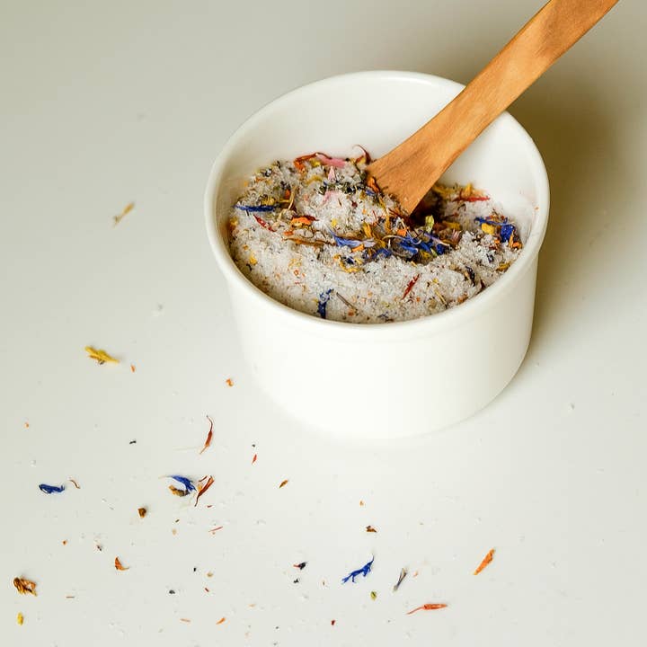 Bella Cucina - Wholesale Salt - LIMITED EDITION: Wildflower Aromatic Savory Salt