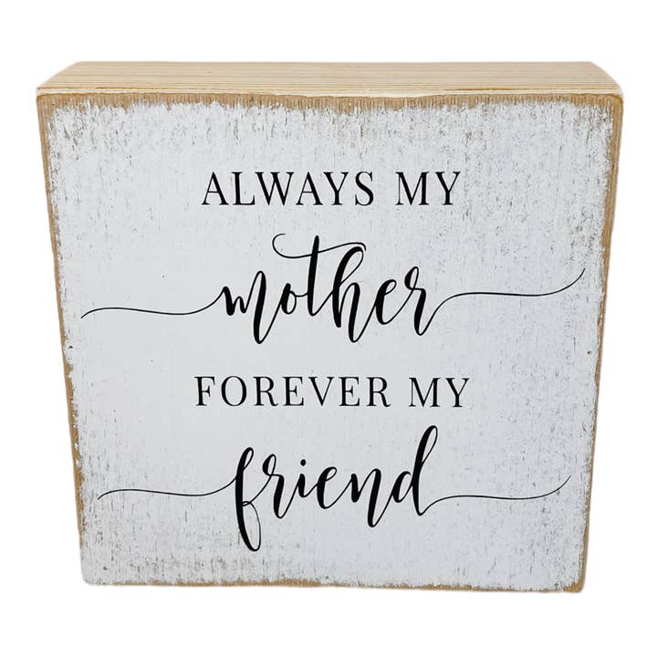 Joshua Jar – Engroshandel Skilt – Altid Min Mor Bondegård Sign