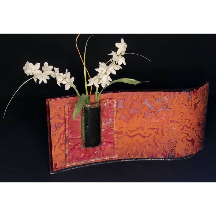 Vas av koppar för wholesale av J Moilanen Studio