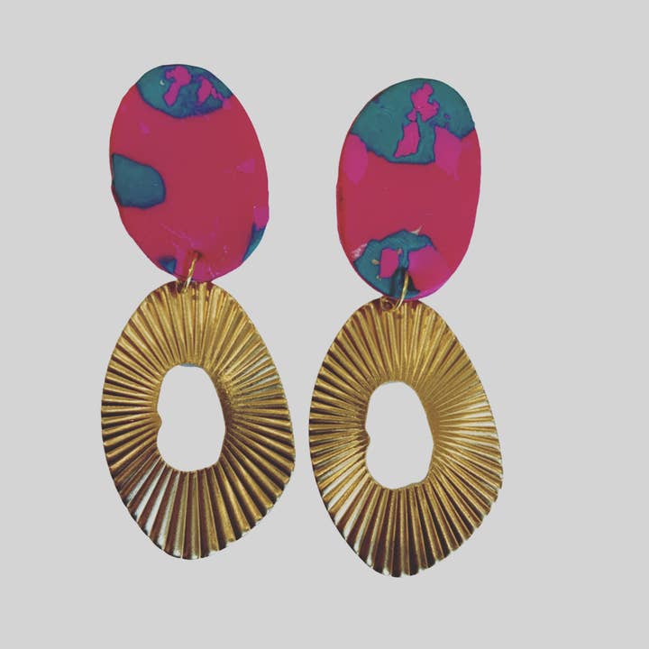 Pretty Patterns for wholesale by JAG/ged Edge Jewelry