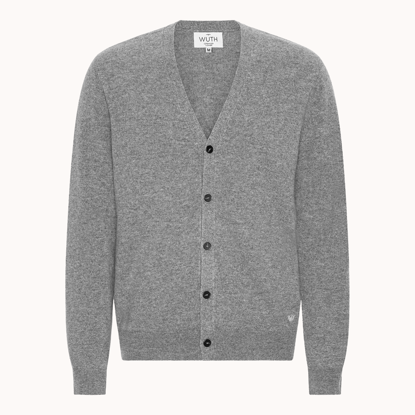 Wuth Copenhagen - Wholesale Cardigan - Men's - Alexander Cardigan1