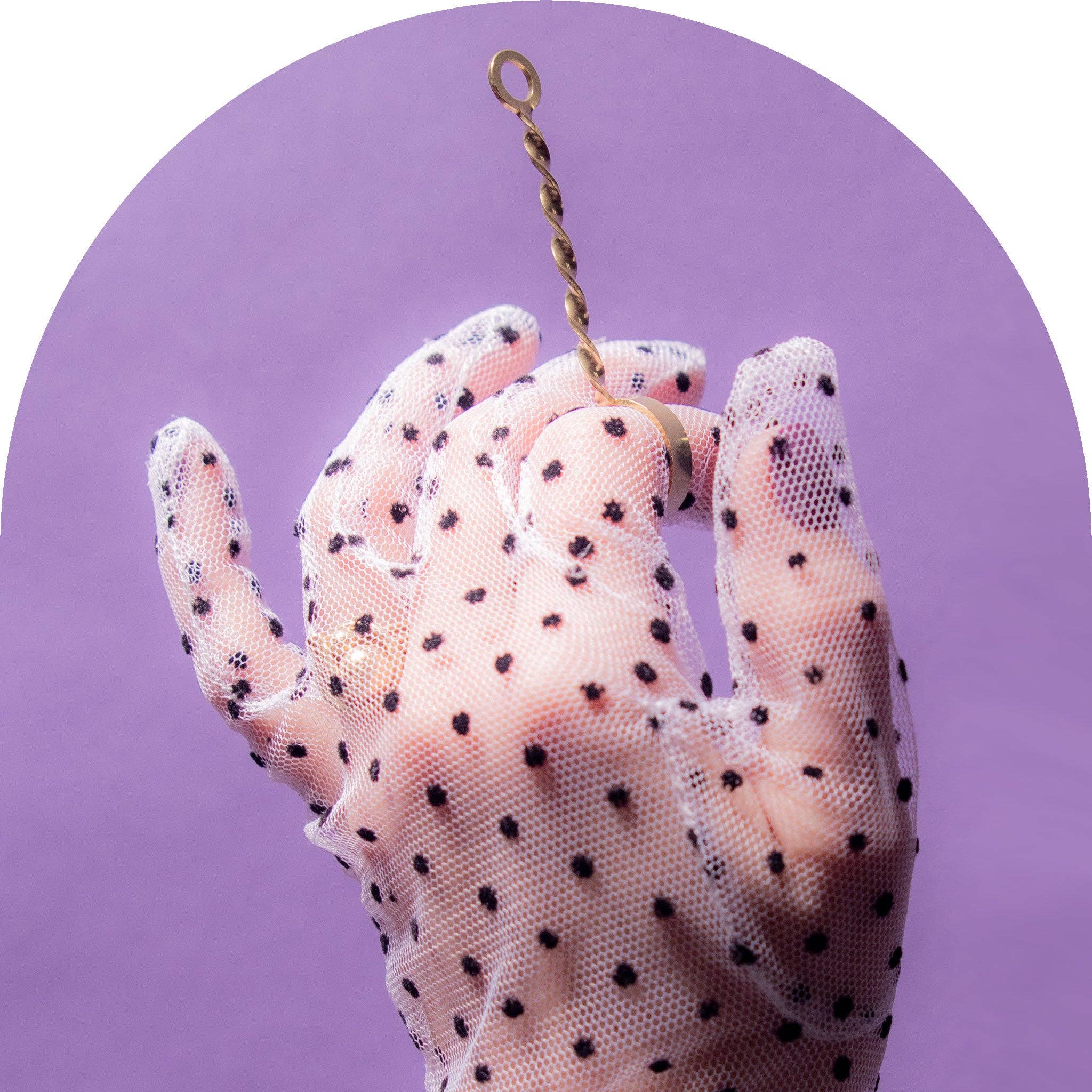 High Society Collection - Vendita all'ingrosso Anelli cocktail/statement - Anello fumogeno2