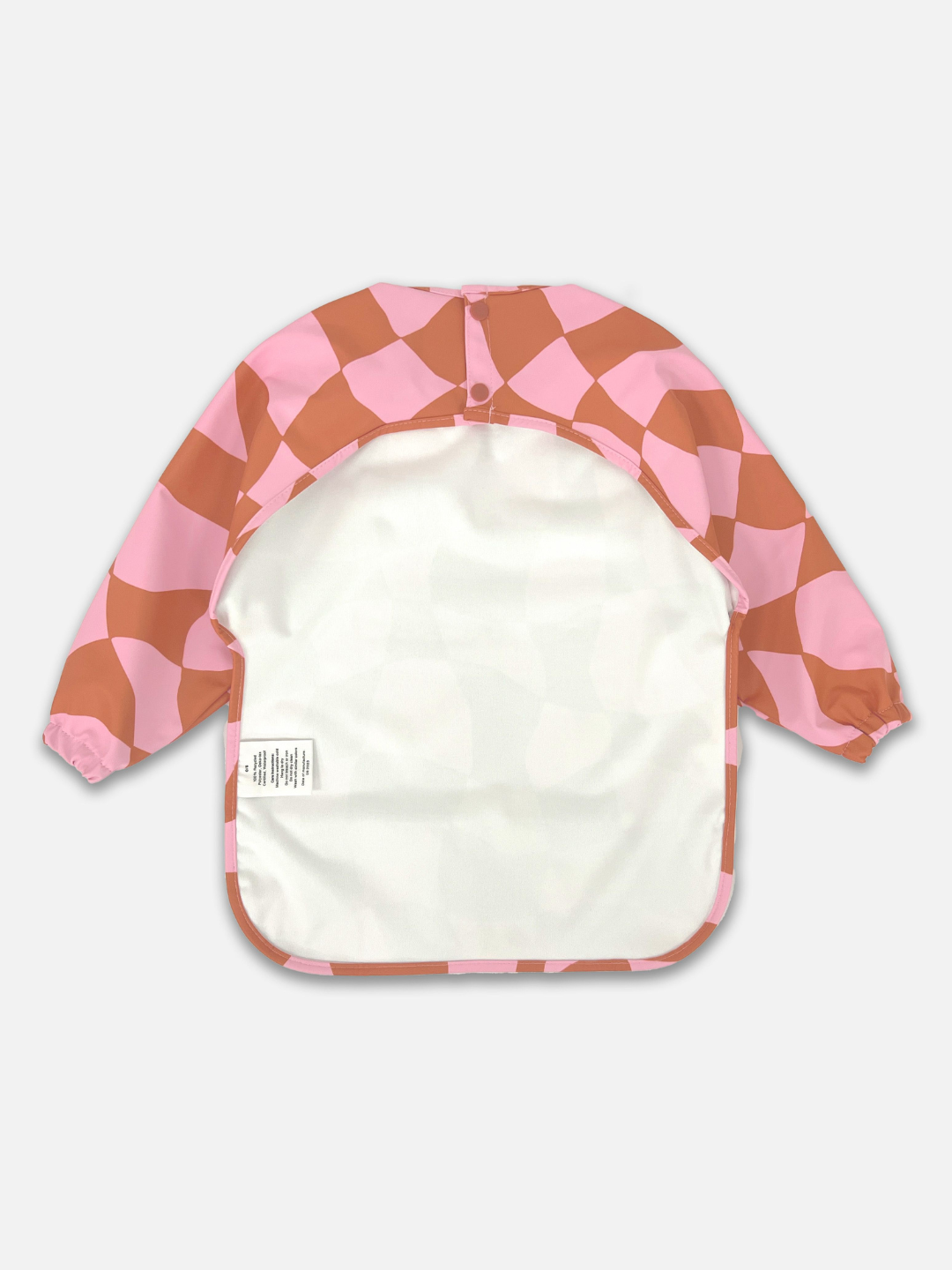 Milk Teeth - Wholesale Bib - Baby - SMOCK BIB2