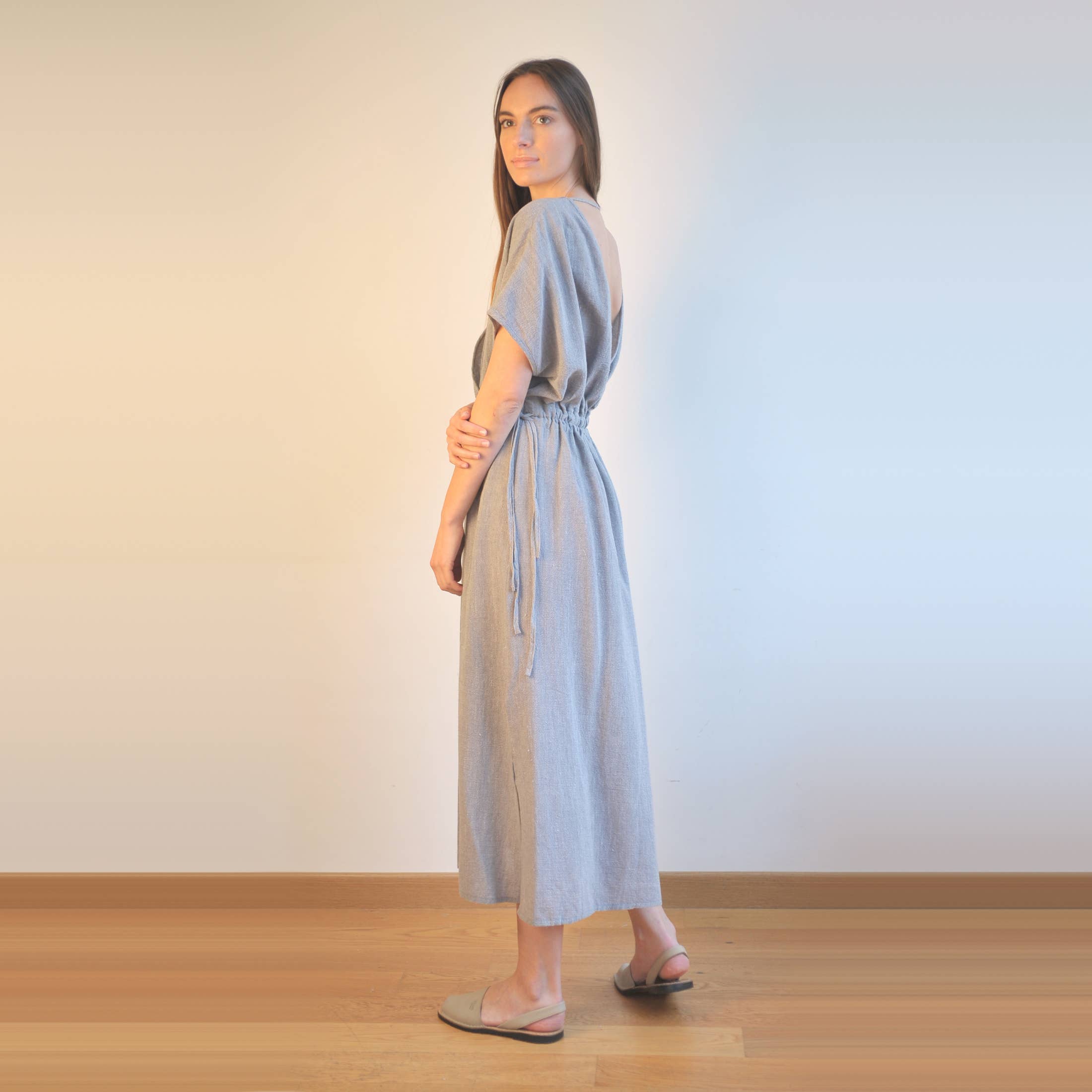 loom.ist - Wholesale Dress - Women's - Sile Column Dress16