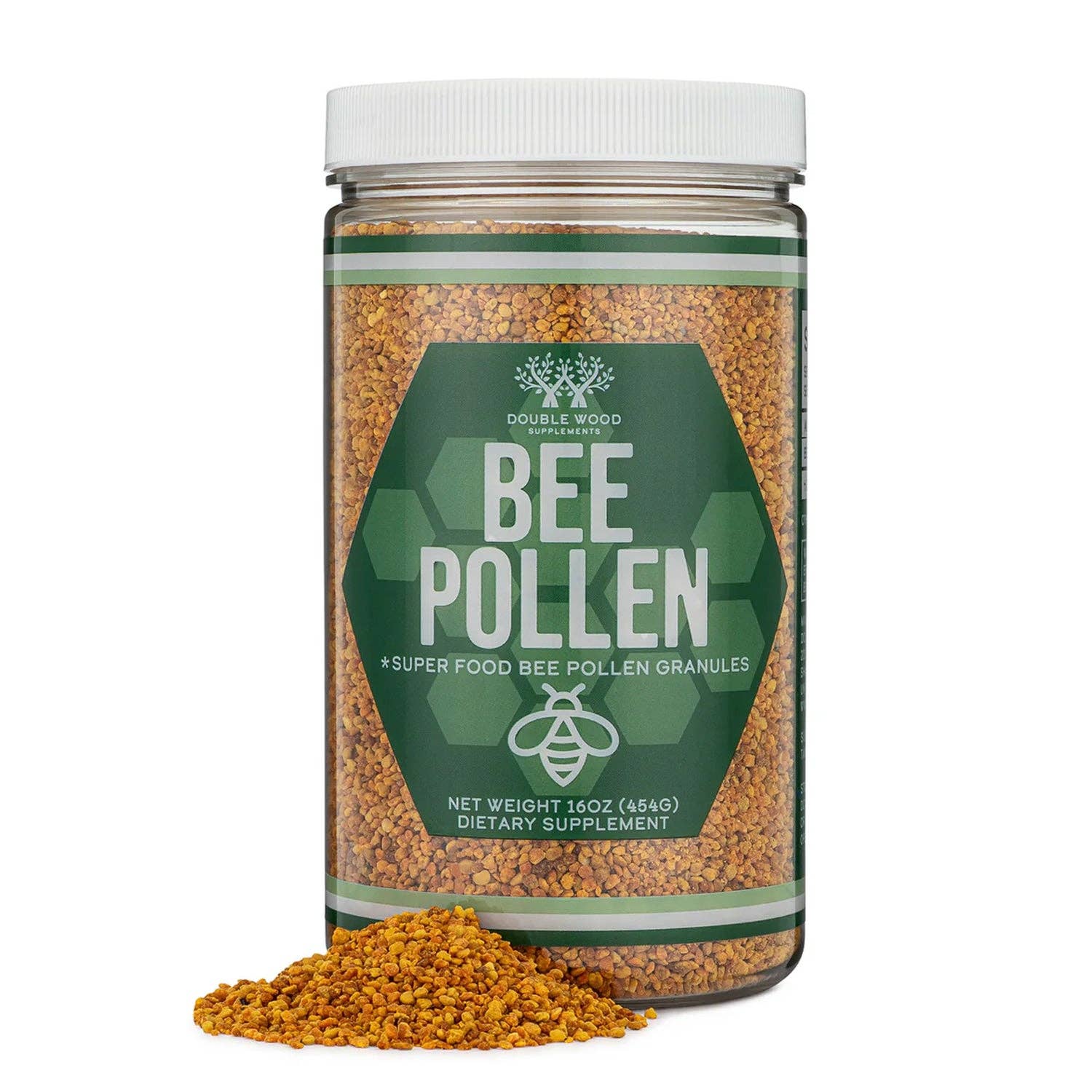 Double Wood Supplements - Wholesale Oral Supplement/Vitamin - Bee Pollen4