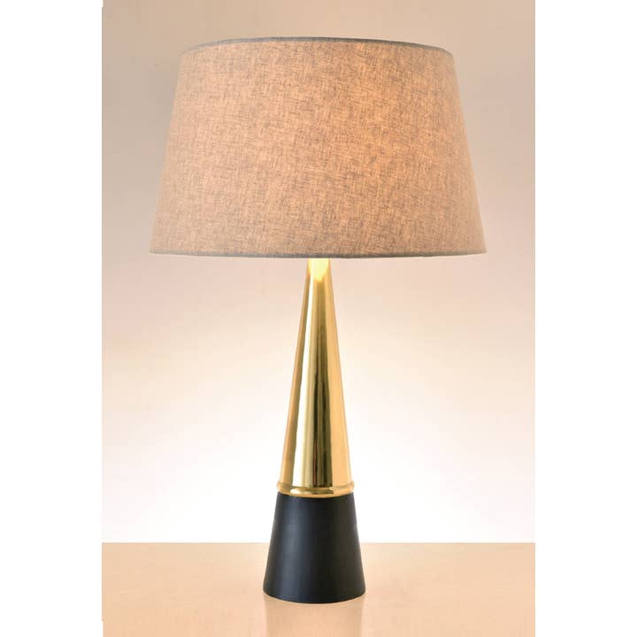 Table Lamp for wholesale by BOIS BLANC HOME LTD