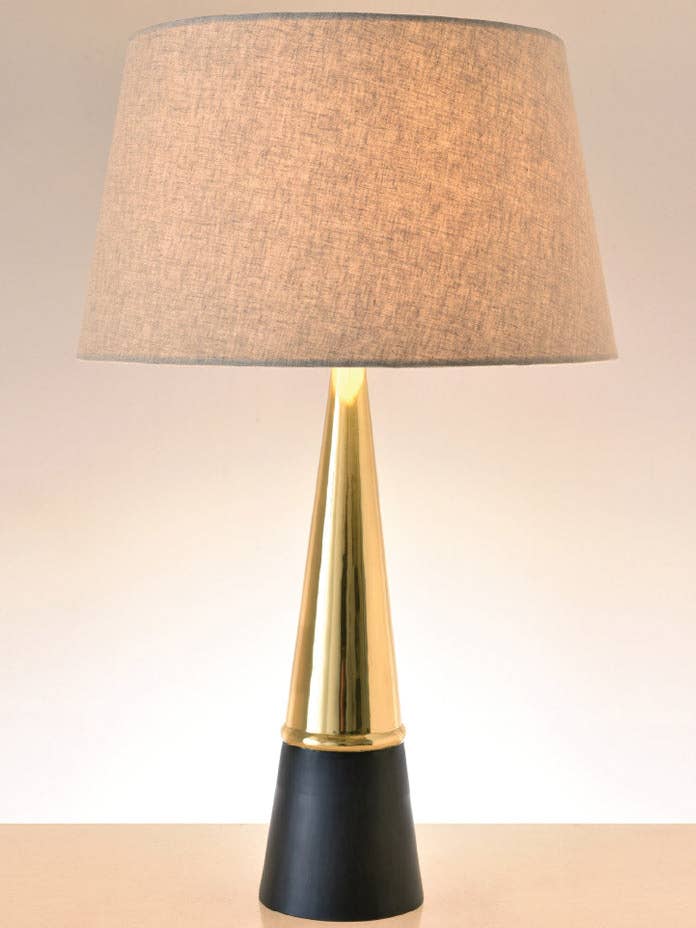 Table Lamp for wholesale by BOIS BLANC HOME LTD