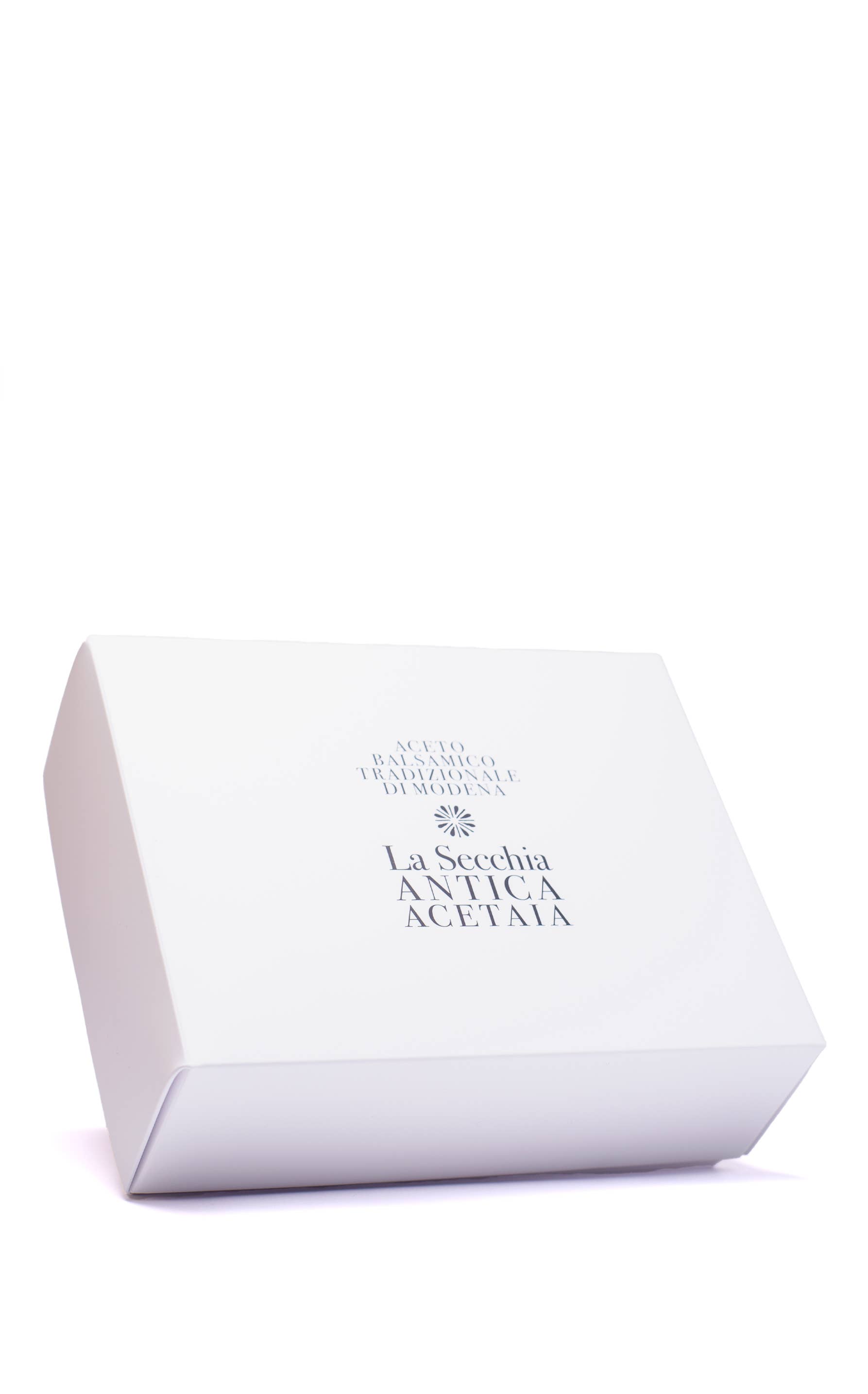 La Secchia Antica Acetaia online – Großhandel Essig – TRADITIONELLER BALSAMICO-ESSIG AUS MODENA g.U. 60 Jahre1