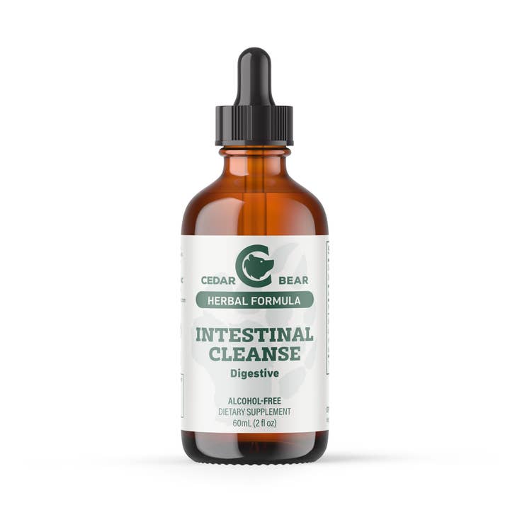 Intestinal Cleanse (Premium Line) for wholesale by Cedar Bear Naturales