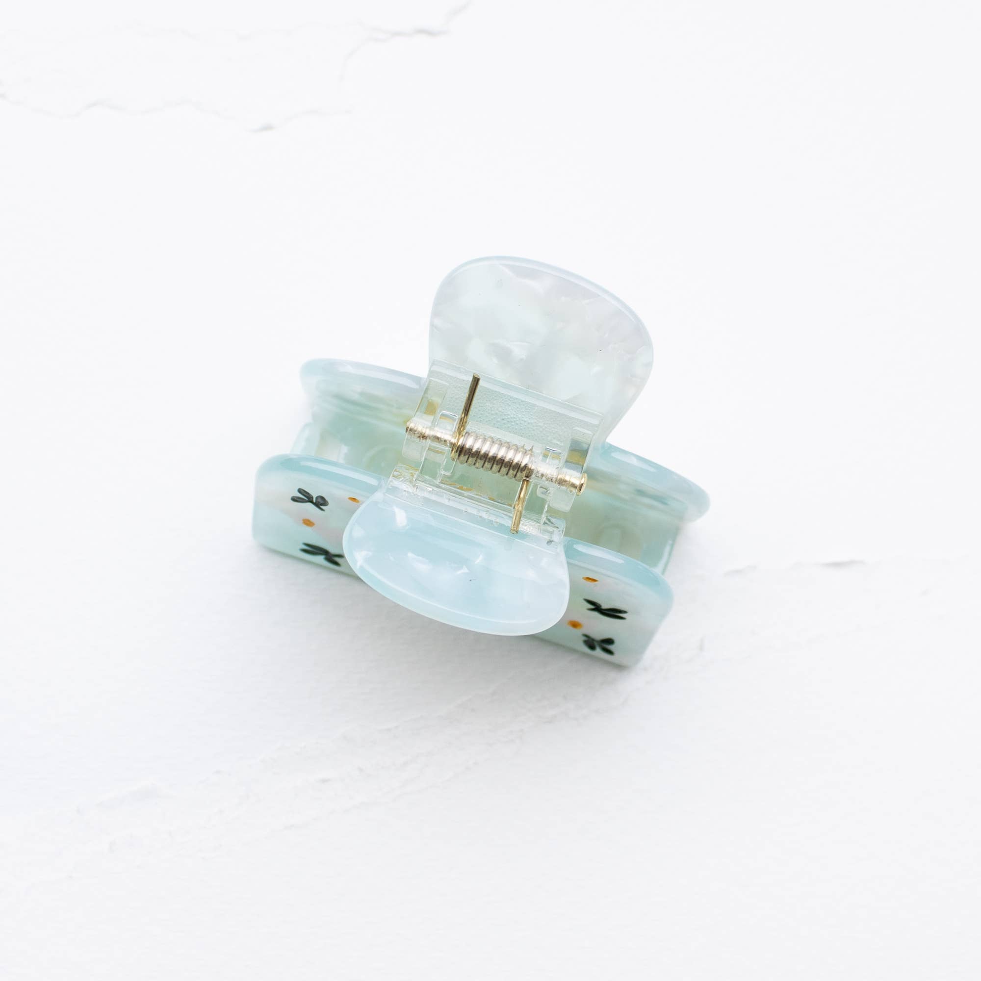 Tiepology - Vendita all'ingrosso Fermaglio per capelli - Donna - Fermaglio per capelli Eco Lemon Tree in Bloom2