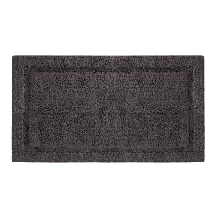 Delara - Vendita all'ingrosso Tappetini da bagno - Tappetino da bagno reversibile in cotone organico – 3000 GSM24