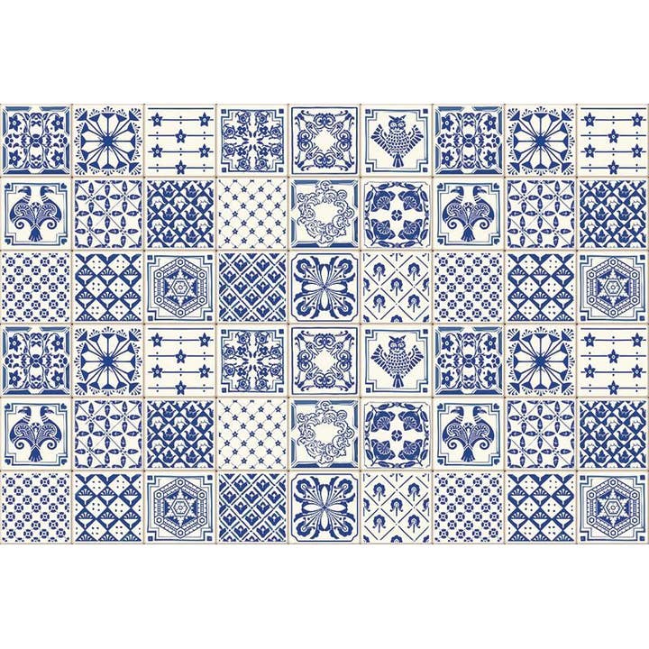 Sesimbra Hydraulische vinylmat voor wholesale door Pinted