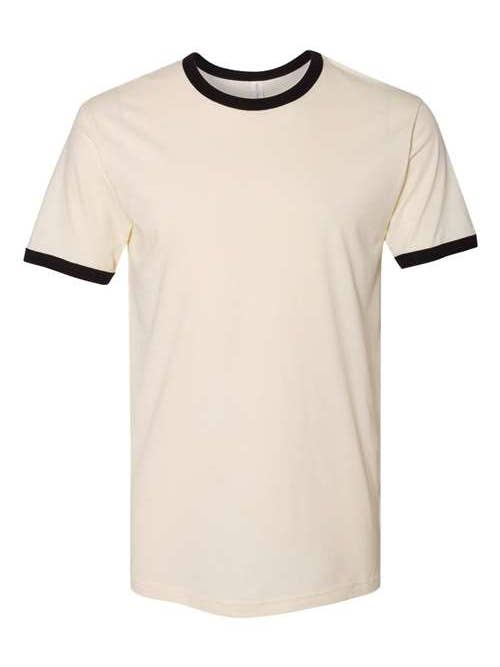 Radyan - Wholesale T-Shirt - Men's - Next Level® Cotton Ringer T-Shirt