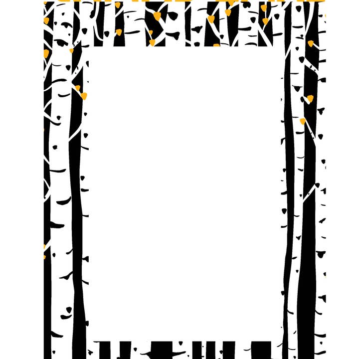 Cadre - Grand Lake Fall Aspens pour la vente par Boat N Co