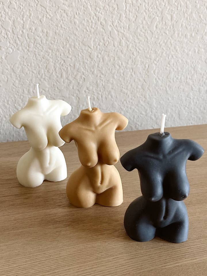 Vela corporal You Are Beautiful para venta al por mayor de Shop JSYK