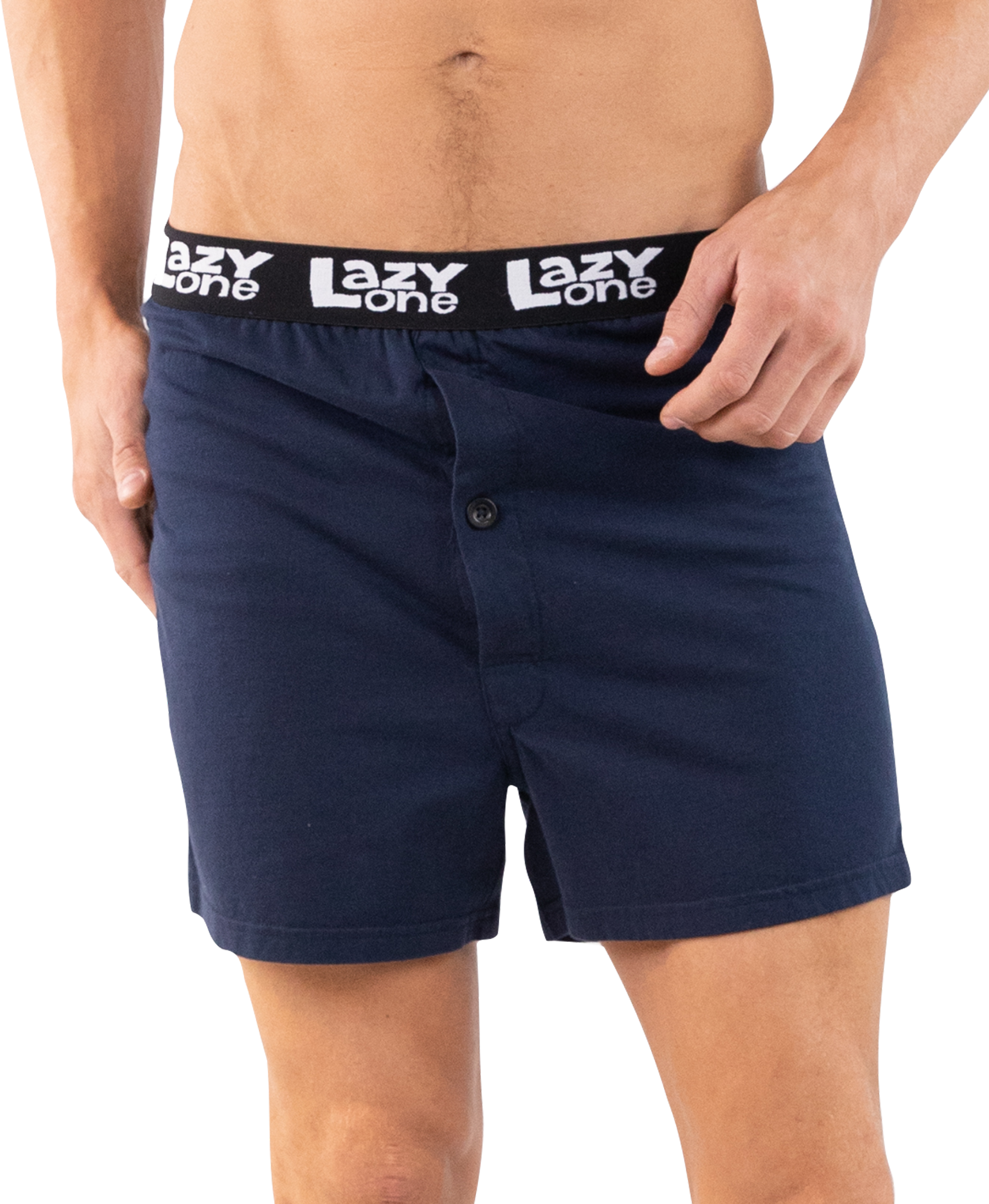 Lazy One - Wholesale Underwear - Men's - Butt Quack  Boxer3