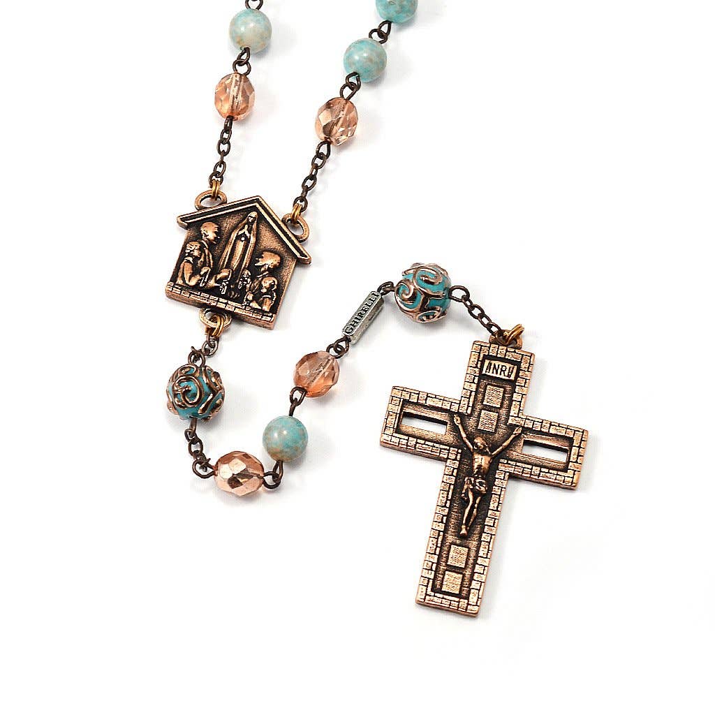 Ghirelli Rosaries – wholesale Prayer beads necklace – Rosario per la Famiglia7