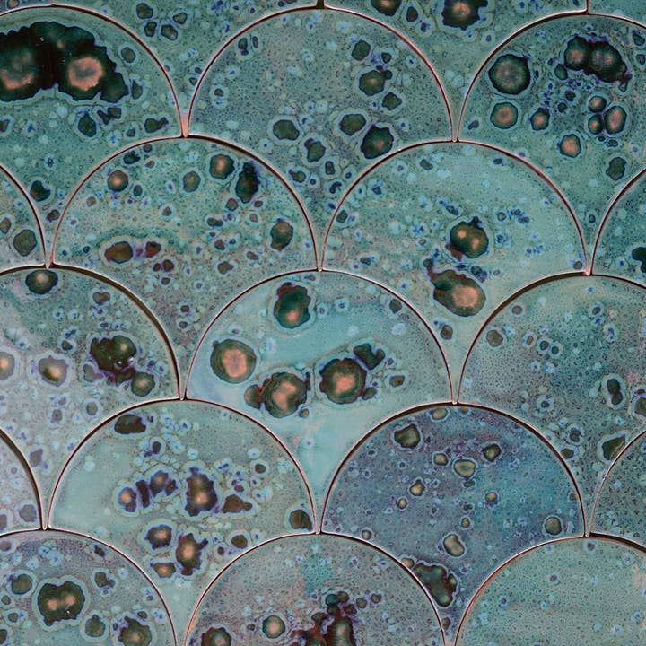 Pavoreal fiskskala för wholesale av Place of Clay