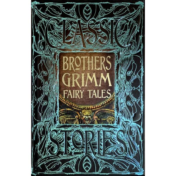Texas Bookman - Wholesale Fantasy Novel - Brothers Grimm Fairy Tales (Gothic Fantasy)