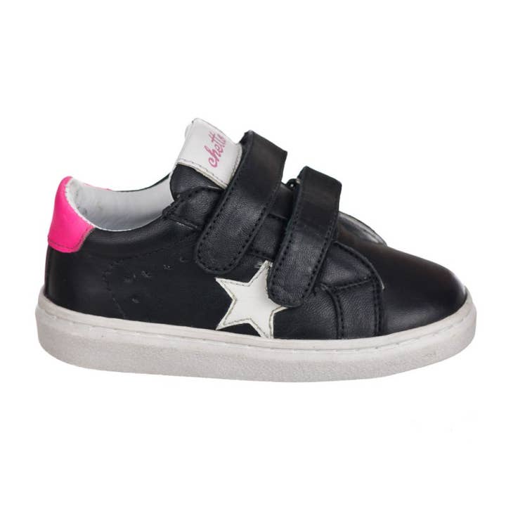 Stella sportiva tutta in pelle per la vendita all'ingrosso da parte di Chetto