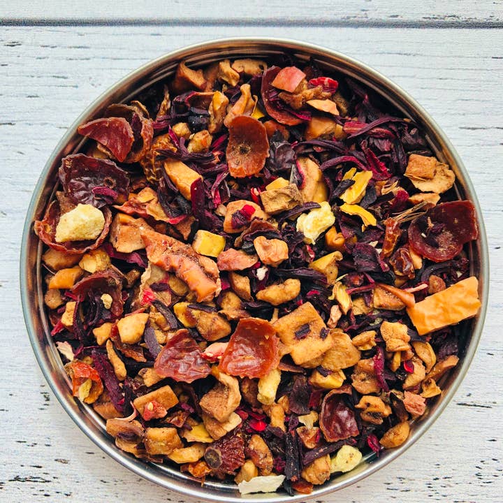 Pomme Canneberge /Vrac en feuilles pour la vente par Puretea